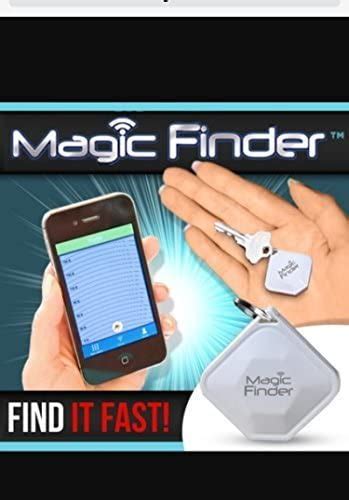 Locate Lost Items Instantly with the Inventel Magic Finder